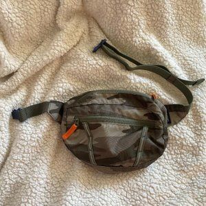 Unisex Lands' End Fanny Pack/Belt Bag/Waist Pack